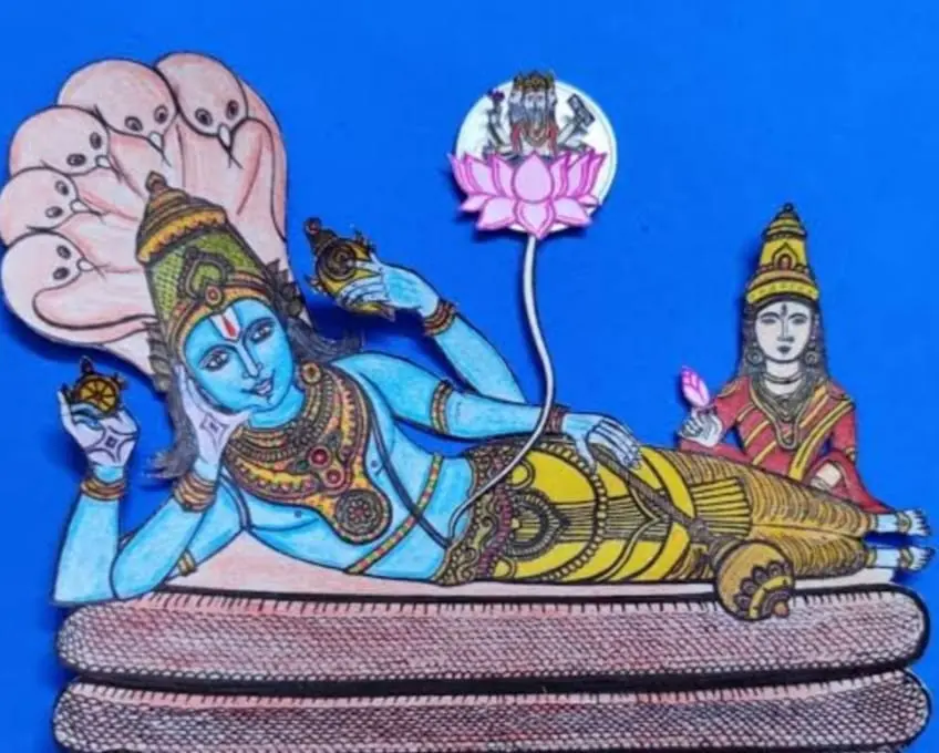 Padmanabhlotus